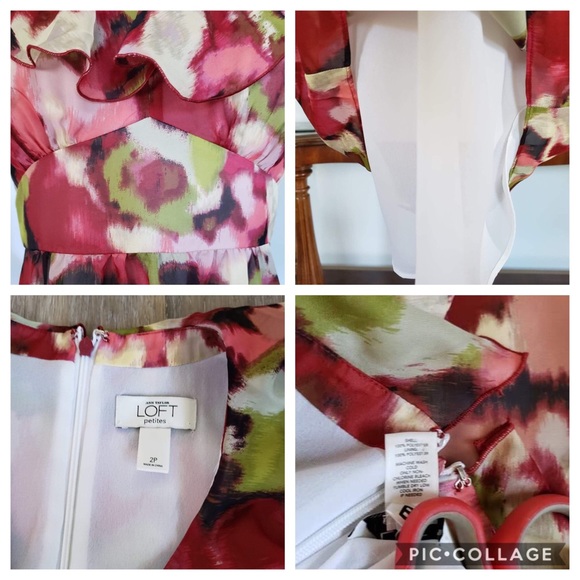 Ann Taylor Loft Dress - Picture 8 of 8